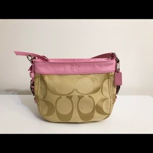 Coach Small Satchel Bag
